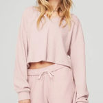 Alo Yoga Alo pink sugar set  Photo 0