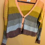 Saylor  xs striped sweater Photo 4