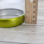 Vintage Bracelet Bright Metallic Green Photo 7