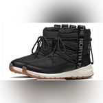The North Face NEW Black Thermoball Winter waterproof Boots size 7 Photo 8