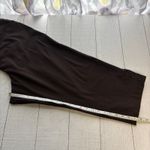 Dress Barn  Brown Capri Pants Size 16W Photo 7