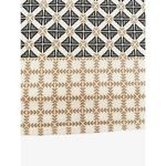 Max Studio  Women’s Elastic Waist Geometric Pattern Pencil Skirt SZ S Photo 2