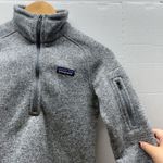 Patagonia Better Sweater Quarter Zip Jacket Photo 1