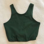 Stone Fox Swim 5 for $25 Stone Fox Active Swim Top‎ Sports Bra Hunter Green size XS Photo 0