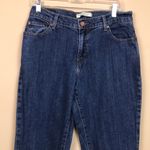 Levi's Levi’s Women’s 505 Jeans Relaxed Boot Cut Medium Wash Denim Sz 12 Long Photo 1