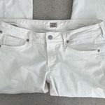 Citizens of Humanity Bright White Skinny Jeans Photo 0