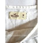 Hollister Women's White Shear This Strap Top Photo 2
