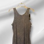 Chaser  Acid Washed Blue Dress nwt Photo 1