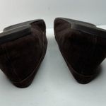 Fergalicious FERGIE “Brio Too” Brown Suede Ballet Flats Photo 8