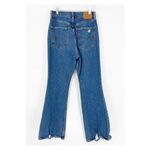 Levi's NEW Levi’s 70s High Rise Flare Jeans 28 Sonoma Step Wash Photo 2