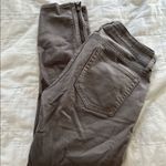 Gap 1969  ‘Always Skinny’ cropped gray jeans Photo 5