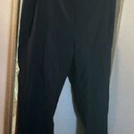 Rafaella FINAL MARKDOWN  Black slacks 18 Photo 0