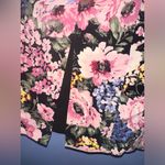 Rebecca Taylor Lavina Floral Print Midi Length Pencil Skirt NWOT Size 0 Photo 4