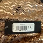 Bebe NWT  Shift Disco Dot Mini Dress Photo 3