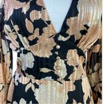 MINKPINK ⭐️ Bonnie Floral Long Sleeve Mini Dress Photo 5