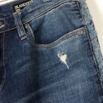 BLANK NYC NWOT Frays for days denim Sz 24 Photo 7