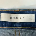 Billy Reid MSL-ALA Skinny Fit Stretch Jeans Women's Size 26 Blue Mid Rise Photo 8