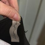 Allison Joy . Black Long Sleeve Dress with Zipper Detail Photo 6