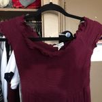 Arizona Jeans Arizona Off Shoulder Dress Photo 2