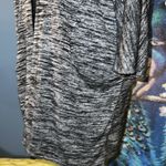 Wilfred Free Size S Heathered Gray Duster Cardigan Photo 3