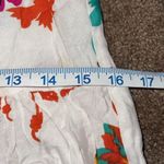 Beach By Exist Floral Sundress Multi Color Size Small NWT Photo 8