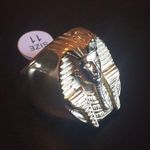 The Great  Sphinx At Gaza Egypt Ring Size 11 Photo 1