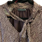 Talula Aritzia Cadogan Mini Dress Long Sleeve Shift Photo 2