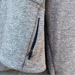 Lululemon Hill And Valley Mock Neck In Heathered Slate Size 4 Photo 1