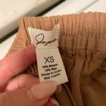 Free People Boho tan linen pants sz xs Photo 3