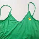 Lovers + Friends  Lucy Midi Dress in Kelly Green Medium Photo 9