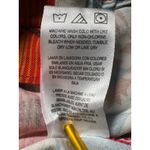 Wrangler Retro Southwestern Print Rayon Long Sleeve Button Down Shirt Womens XXL Photo 5