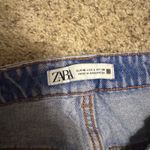 ZARA Jean Shorts High-Rise Photo 2