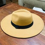 TAN Fedora Hat Photo 7