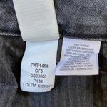 Lucky Brand Lolita Skinny Jeans Washed Black 10/30 - GUC Photo 11