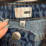 Amuse Society Gabi Crop Flare WVN Jean Photo 3