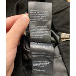 Nana Judy The Stone Groove Mini Skirt Size Small Black Grunge Casual Photo 6