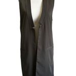 Forever 21 Green Long Blazer Cardigan Women's Top Size Small | 55-33 Photo 0