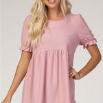 Pinkblush EUC  maternity top size M Photo 0