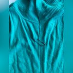Jones Wear  TEAL‎ CARDIGAN SWEATER SIZE XL Photo 3