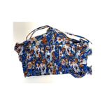 MISA Los Angeles Blue Pansy Selmin Top Sz. S Photo 6