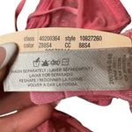 Victoria's Secret VICTORIA’S SECRET Angels Lace Bandeau Bra - Pink NEW Size 34C Photo 3