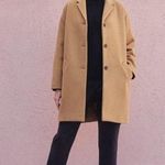 Everlane  The Organic Straight-Leg Pant in Black 2 NWT Photo 4