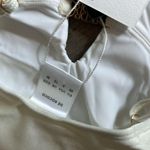 De rococo ivory one piece swimsuit Size 6 Photo 5