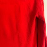 Treasure & Bond  Red Merino Wool Blend Sweater Size XS   Photo 3