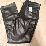 Gap Leather Pants Photo 0