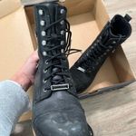 Harley Davidson WOMEN'S BALSA MOTO BOOTS - ROUND TOE Sz 7.5 ($169.99) Photo 5
