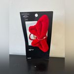 Her Universe Studio Ghibli Kiki's Delivery Service Bow Claw Clip with Jiji and Floral Charms Photo 3