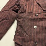 Vintage Y2K Brown Double Photo 3