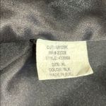 Pendleton  Classic Black Wool and Cashmere Blende Coat size XL Photo 7