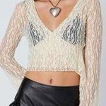 Cotton Candy LA  Wrap Top Photo 1